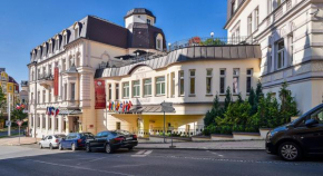 Гостиница Hotel Continental  Марианске Лазне